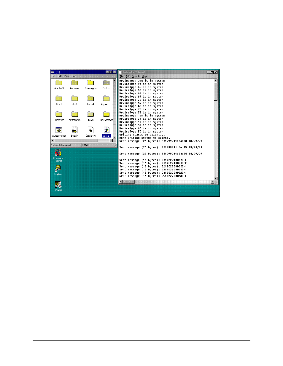 background image