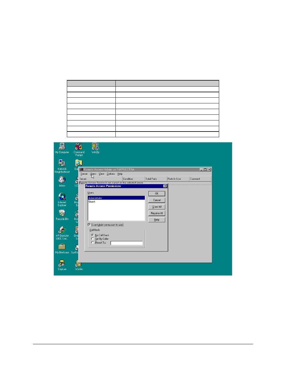 background image