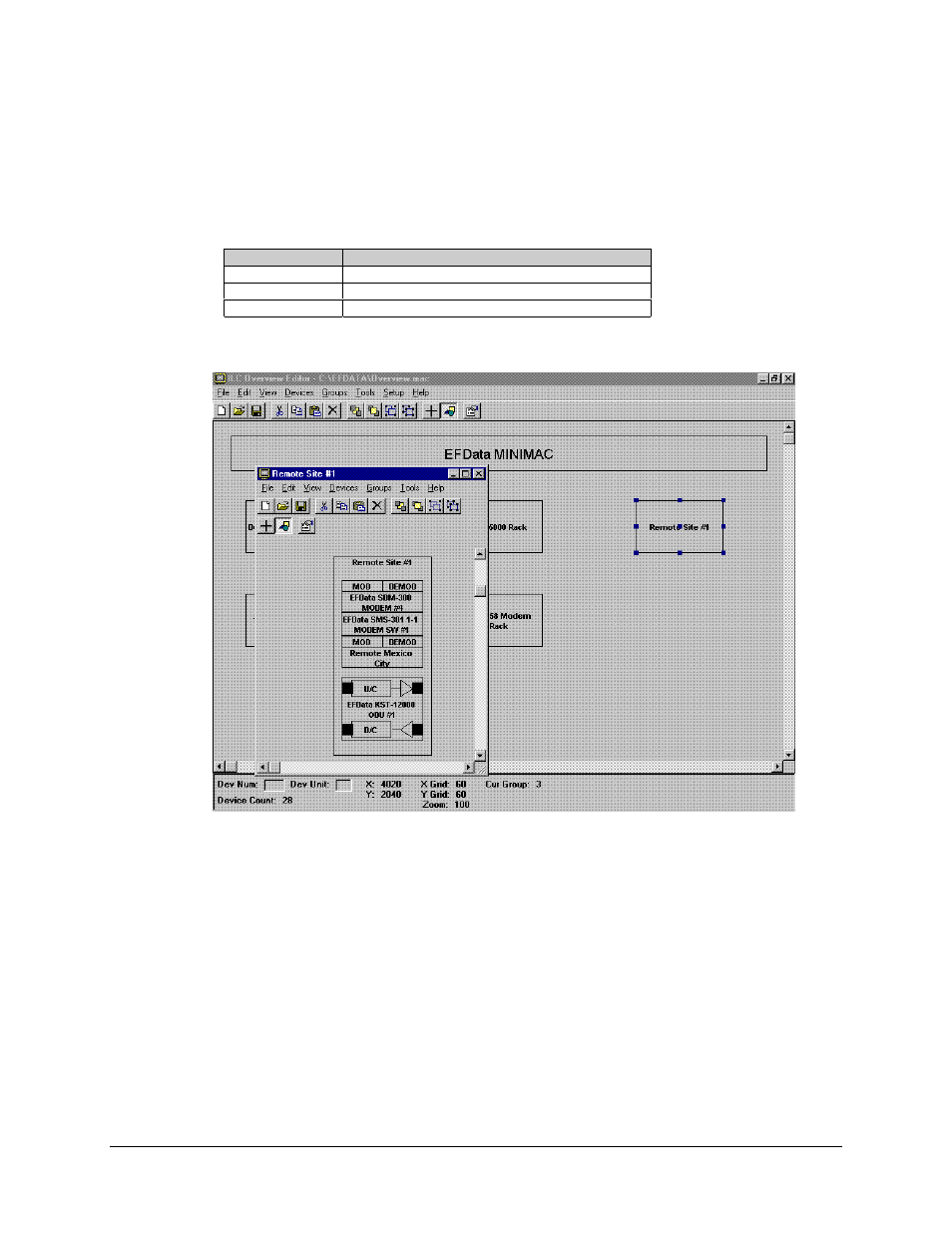background image