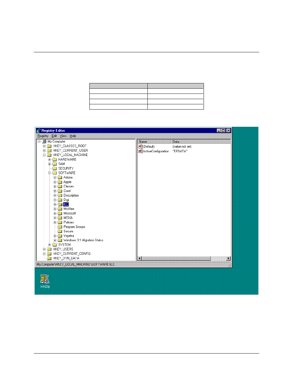 background image