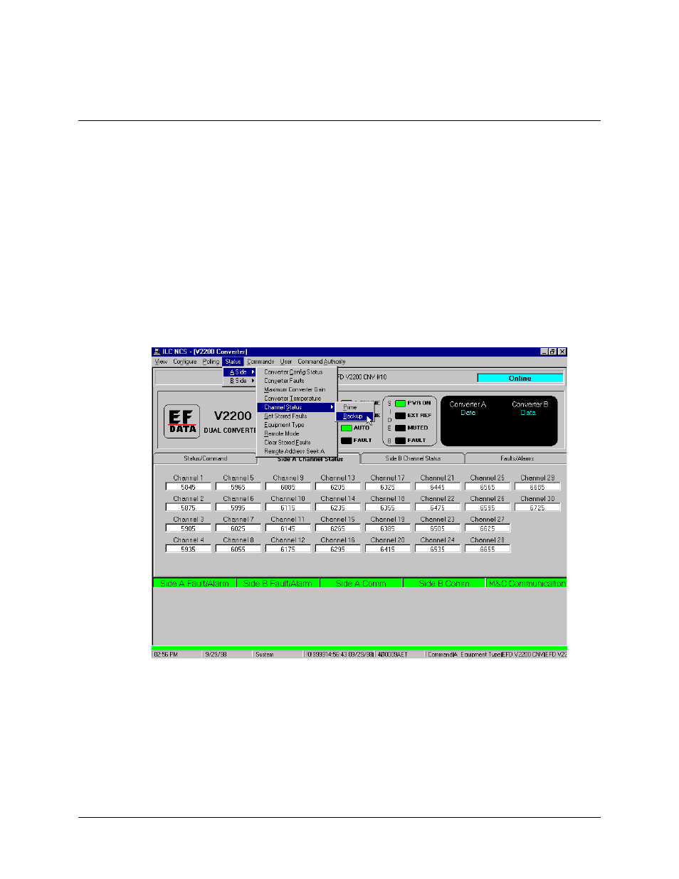 background image