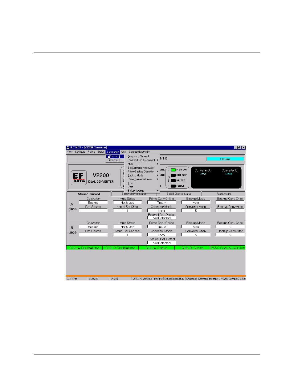 background image