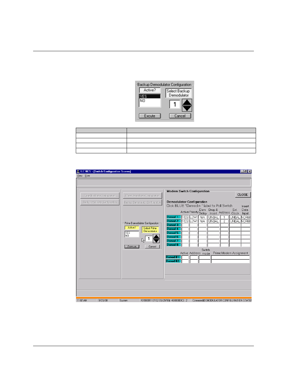background image