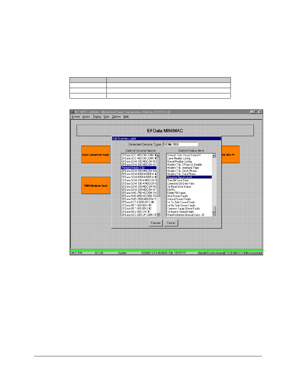 background image