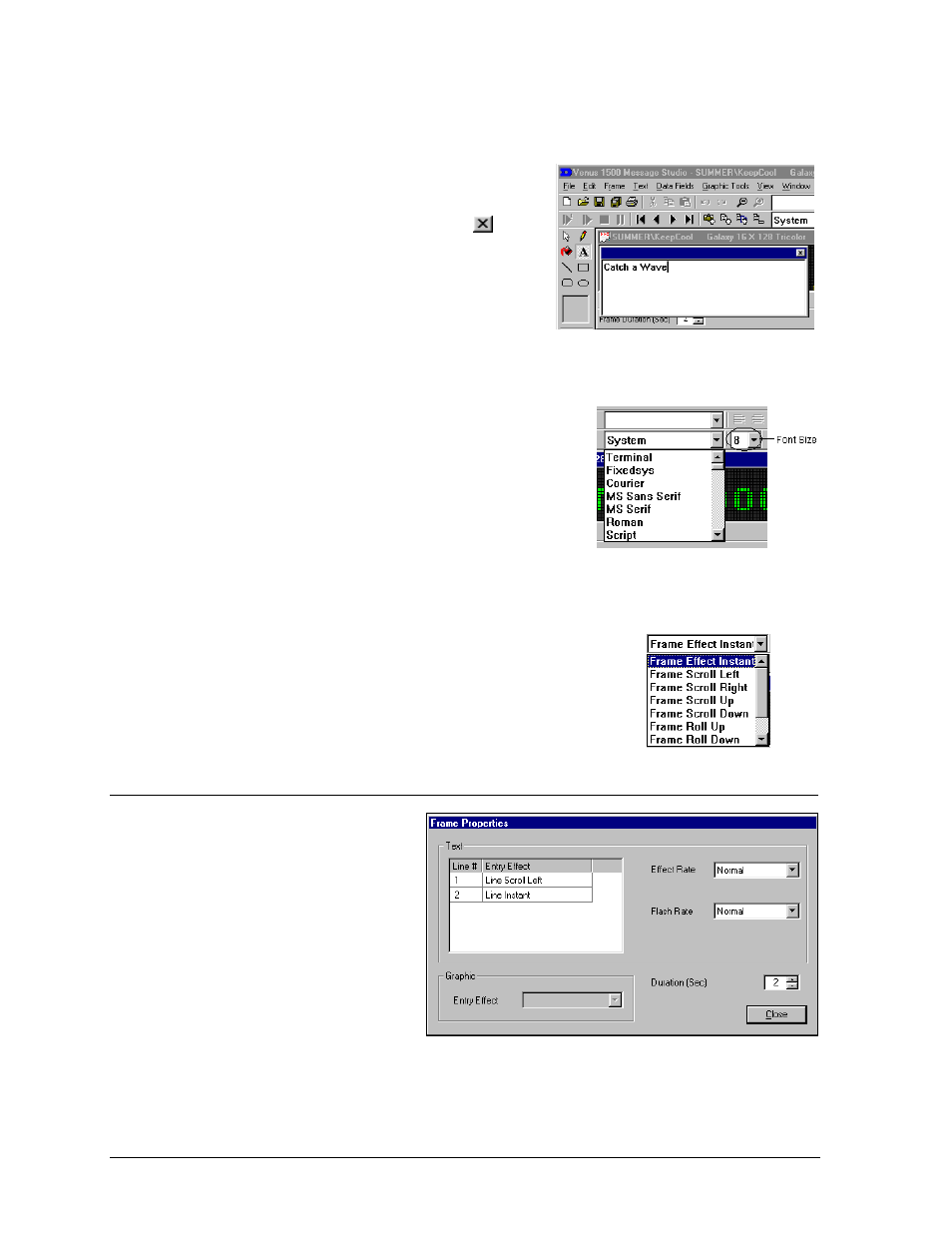 background image
