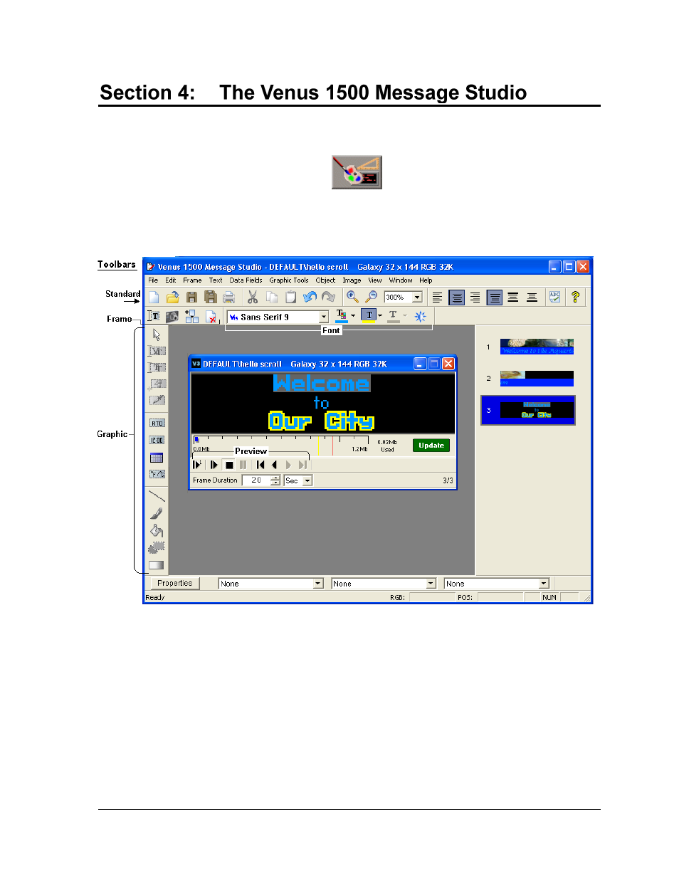 background image