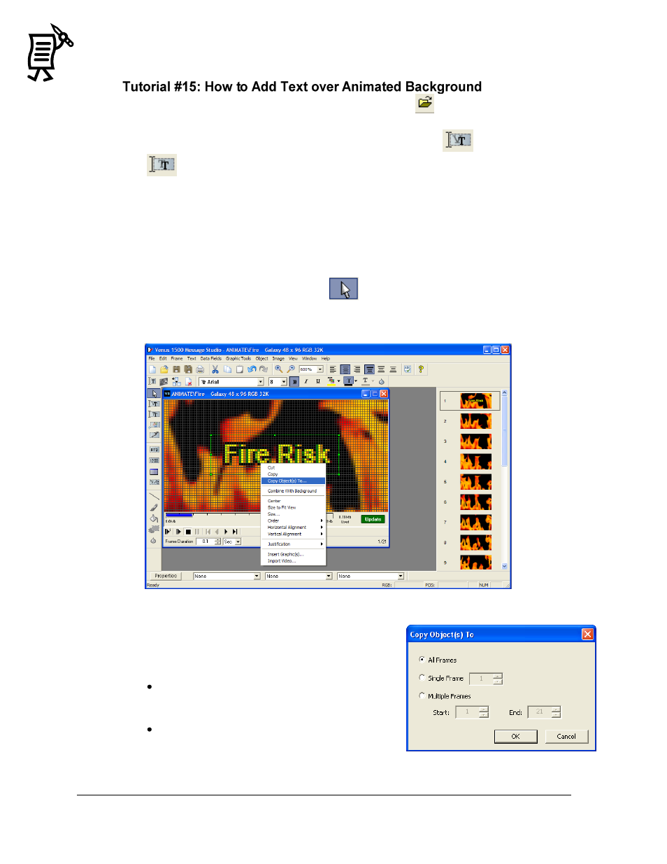 background image