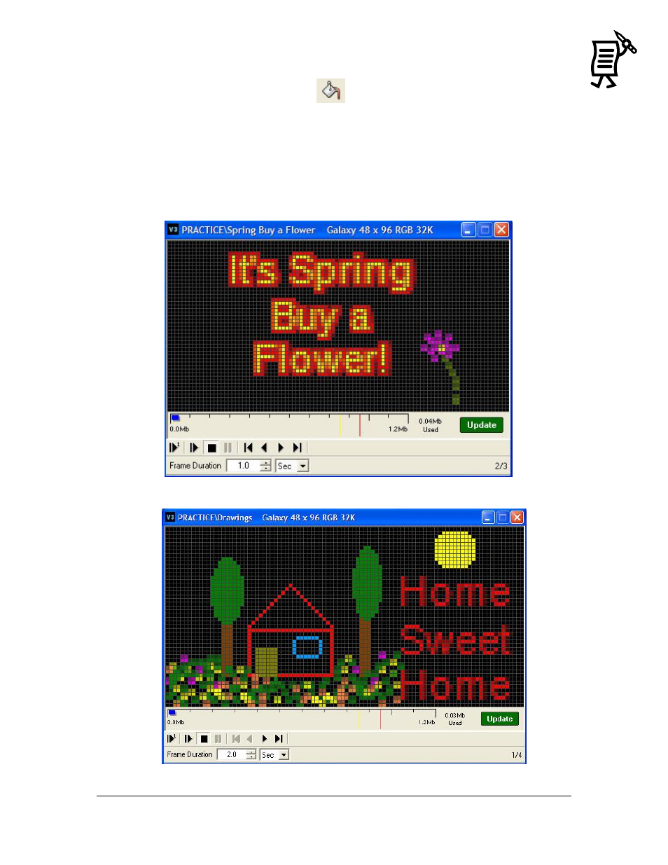 background image