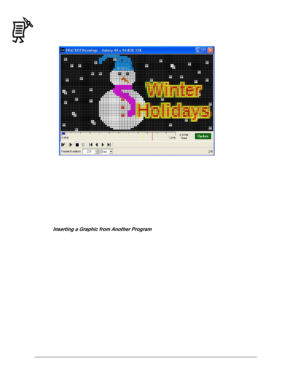 background image