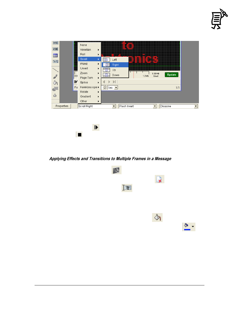 background image