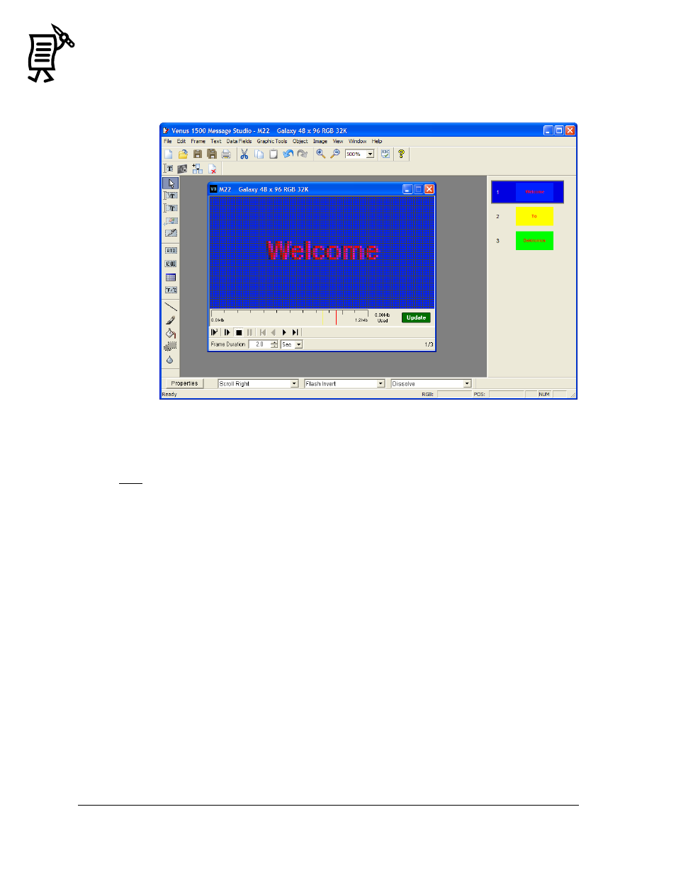 background image