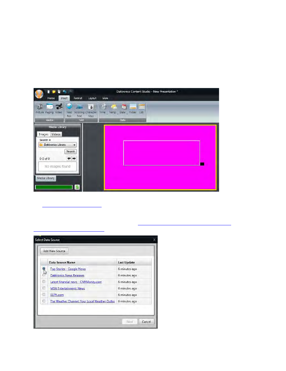 background image