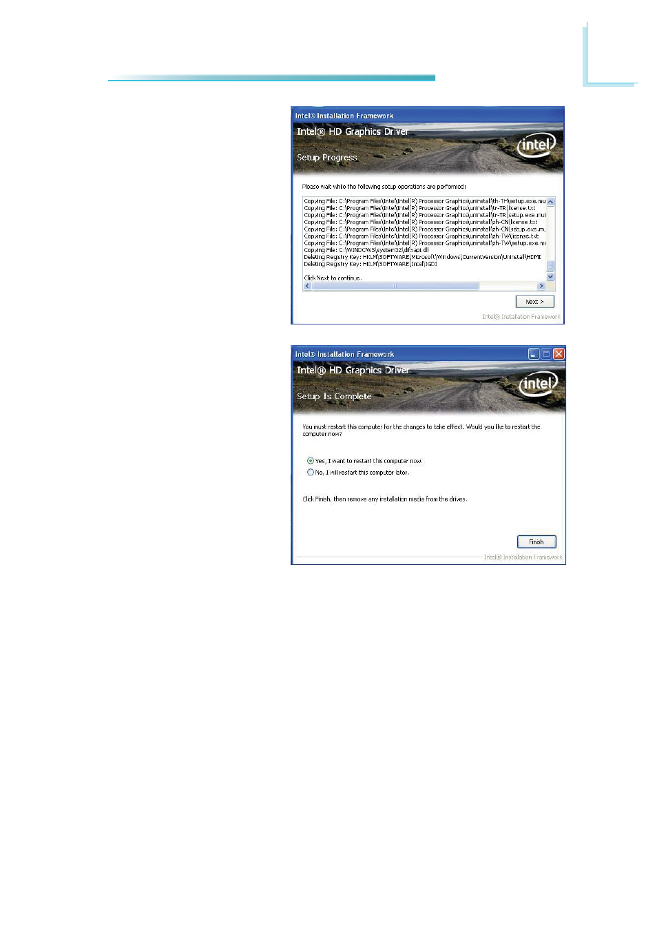 background image