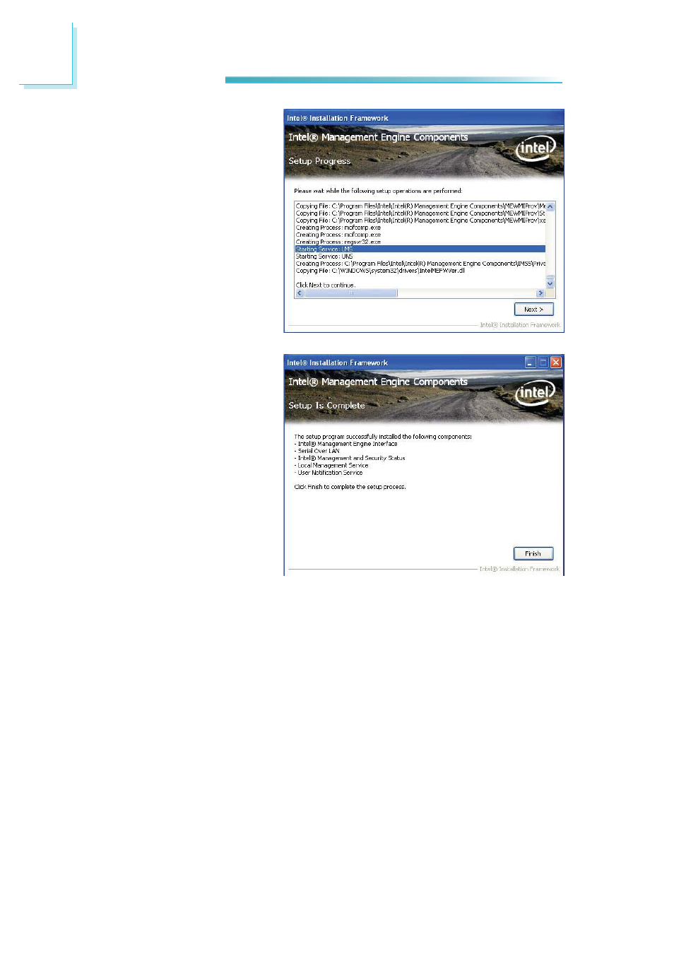 background image