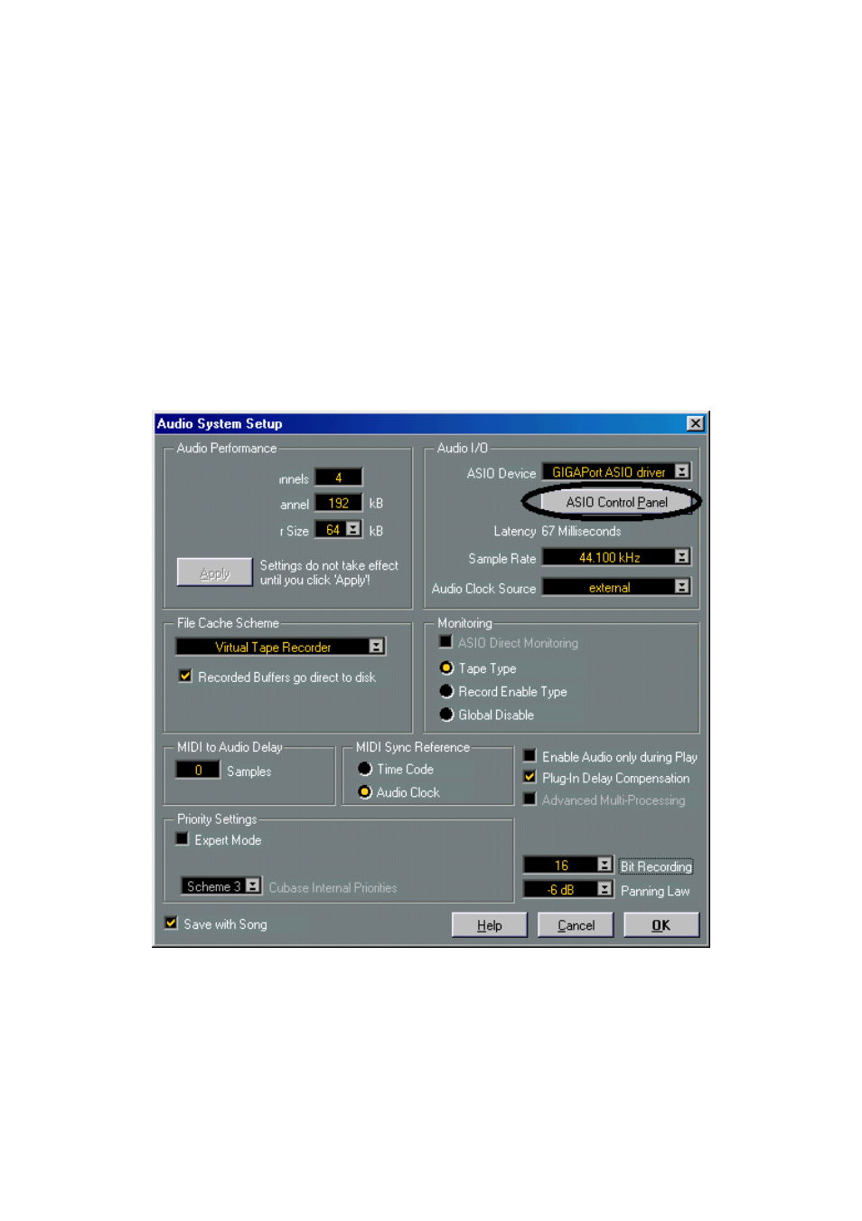 background image