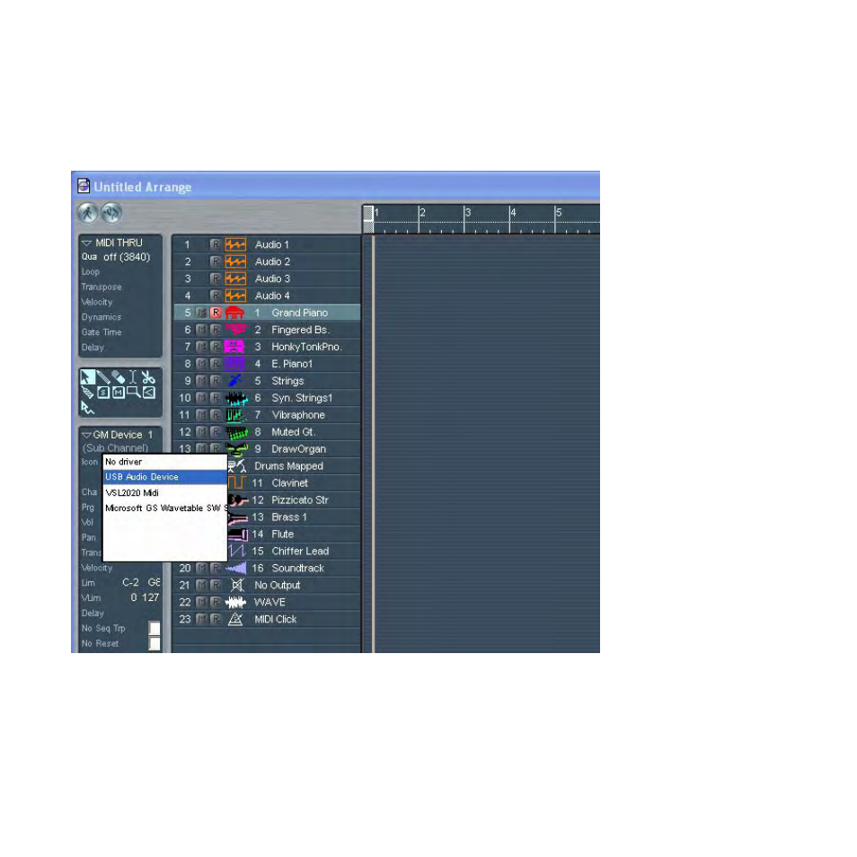 background image