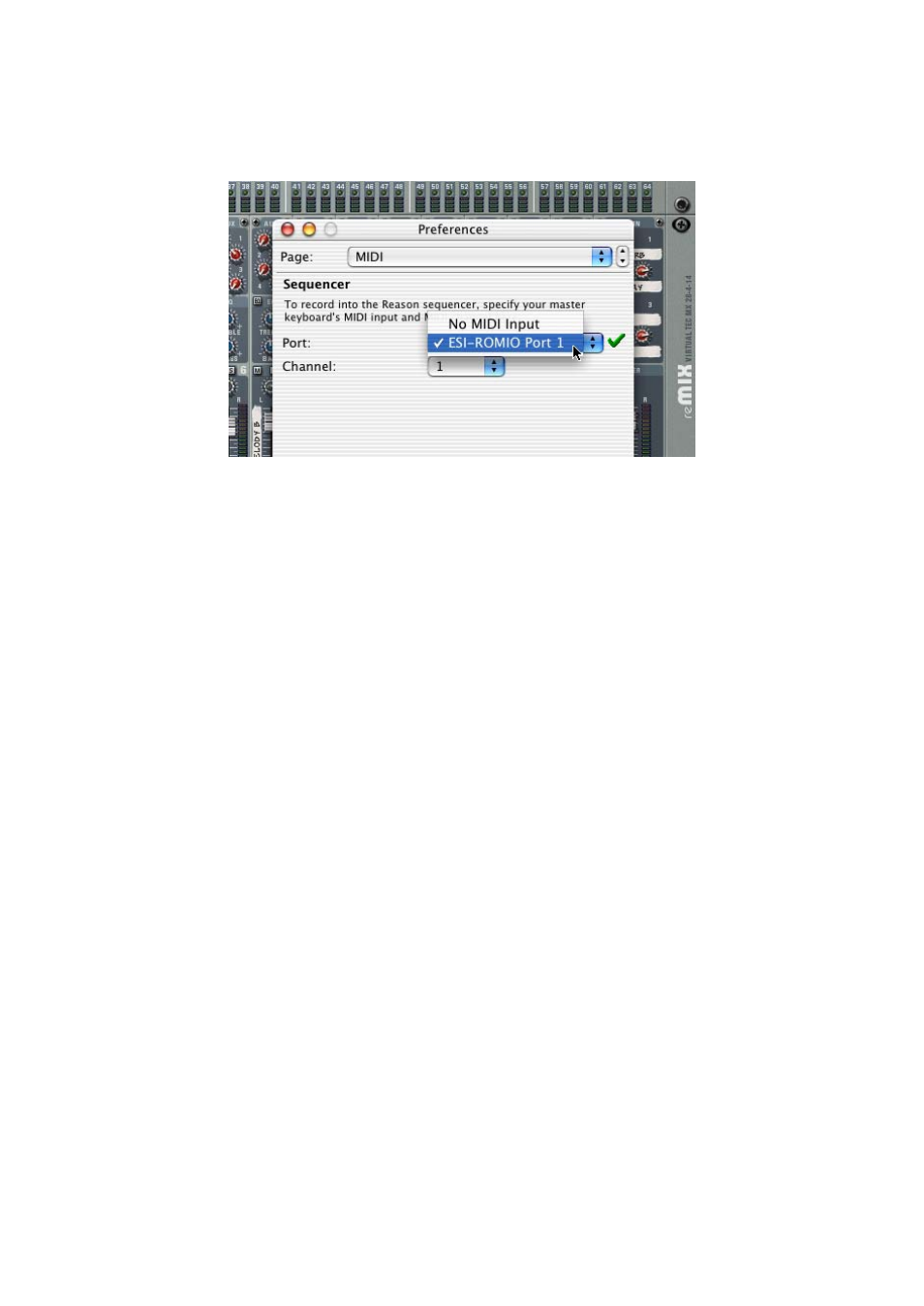 background image