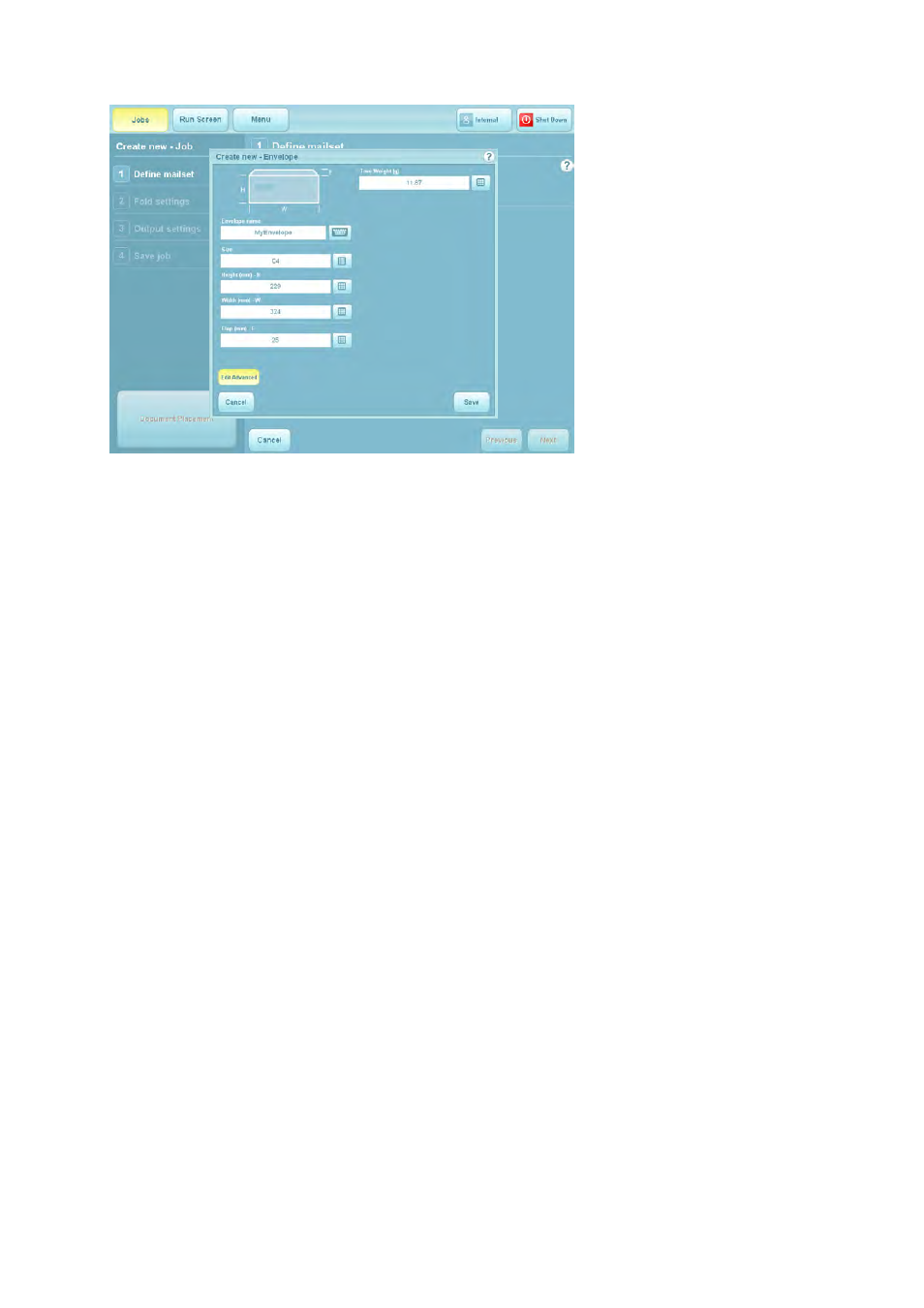 background image