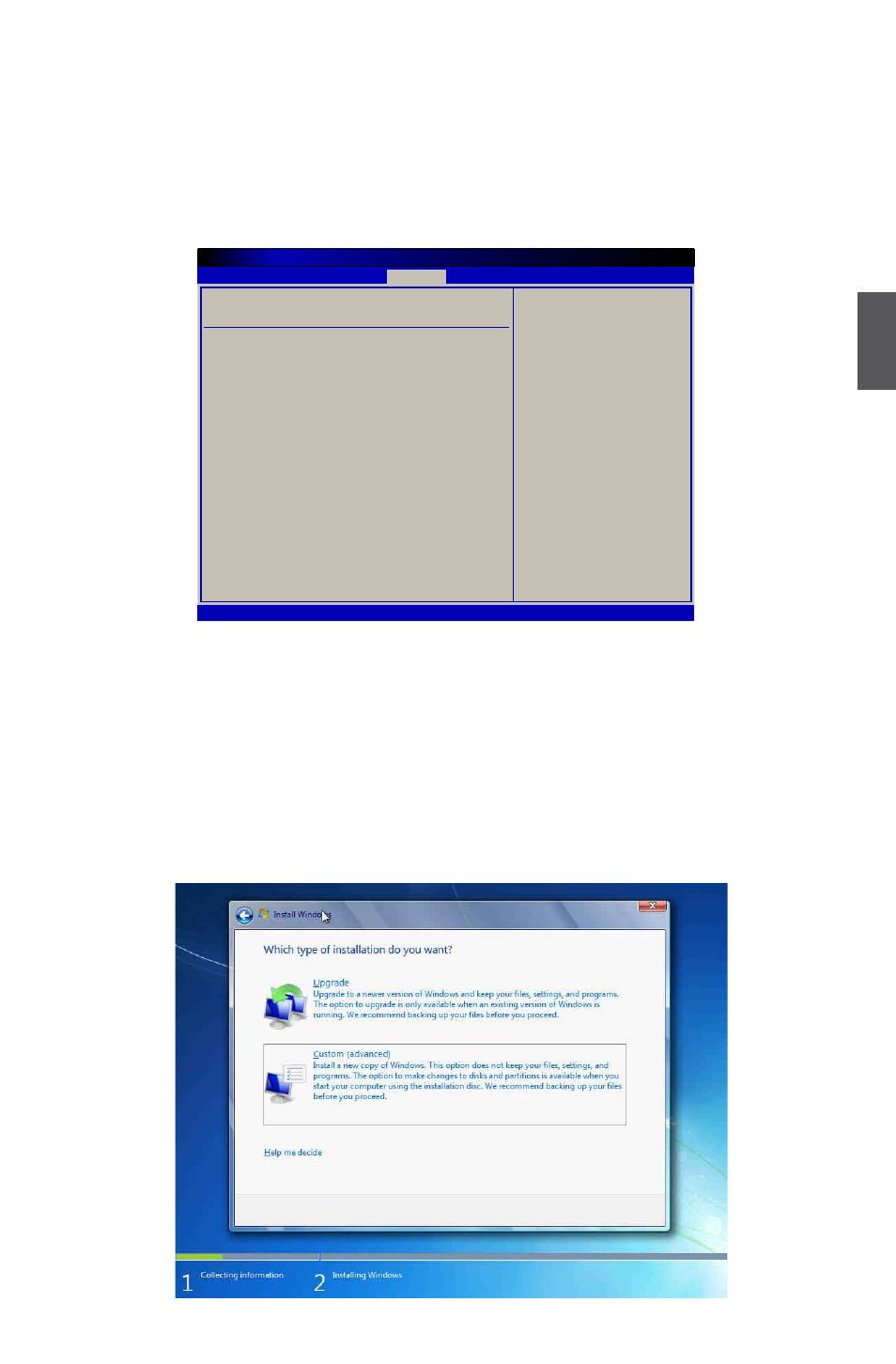 background image