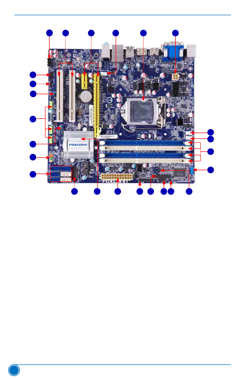 manual tarjeta madre foxconn n15235