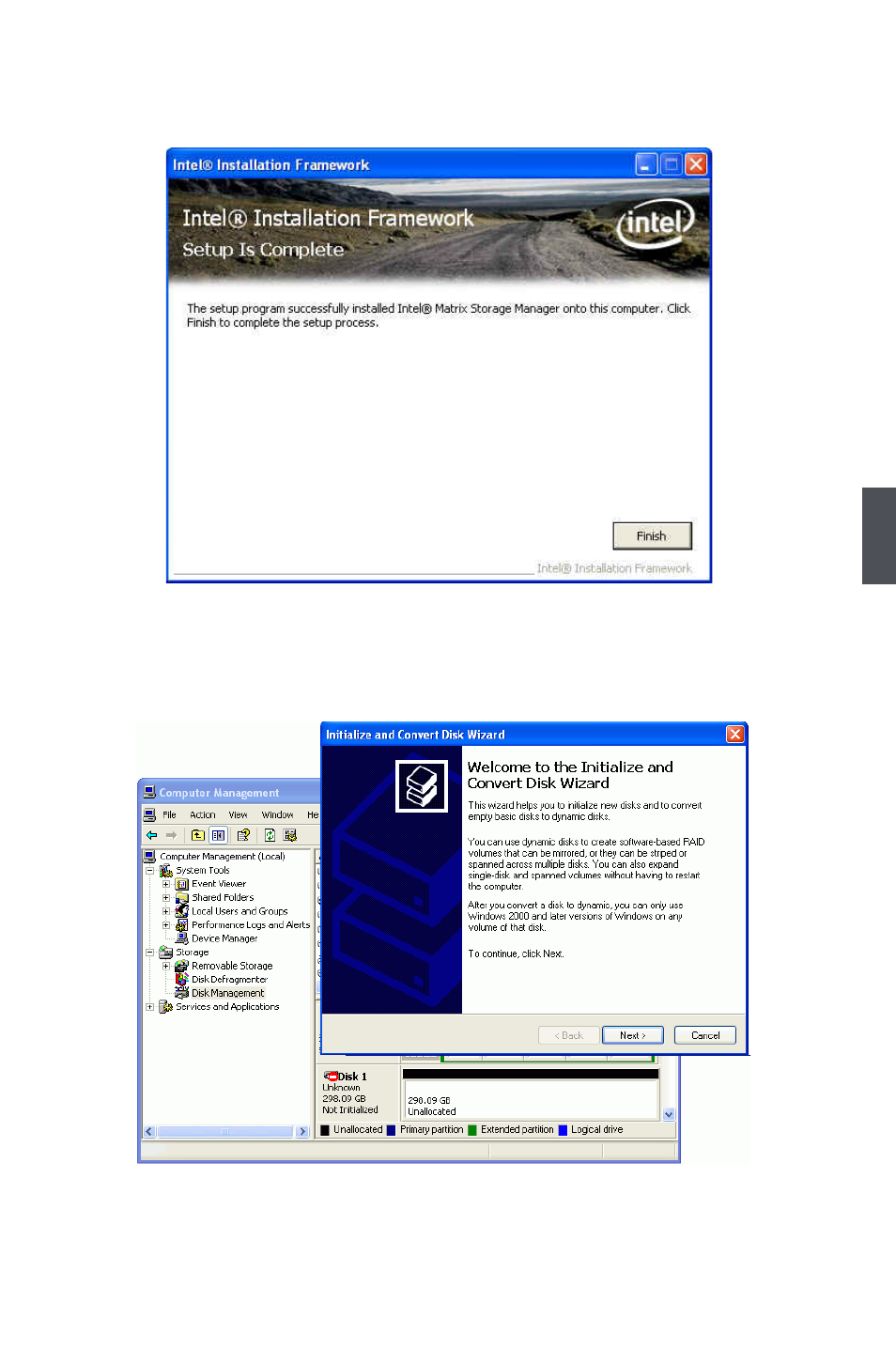 background image