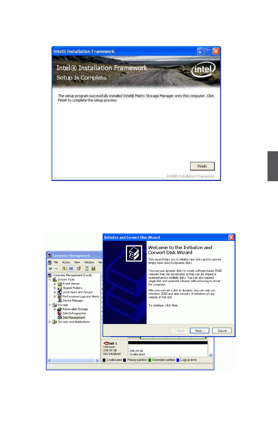 background image