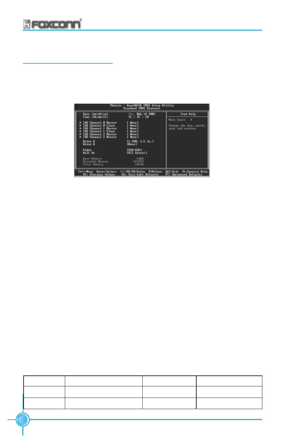 background image