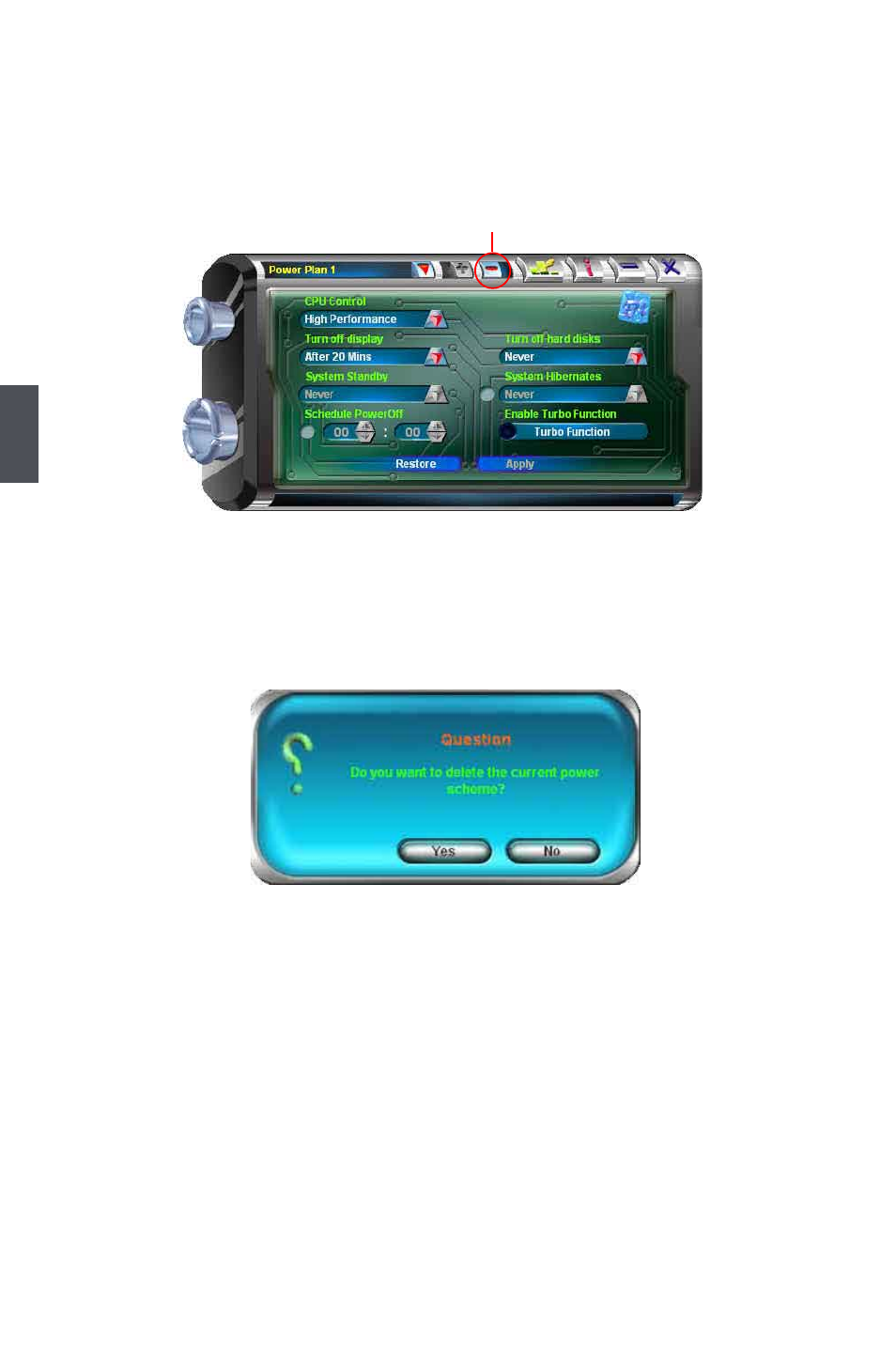 background image