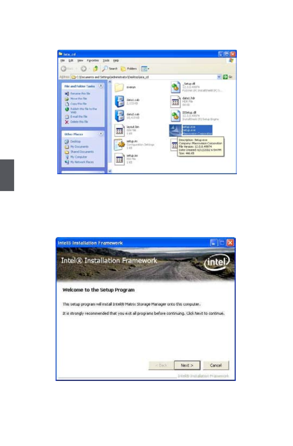 background image