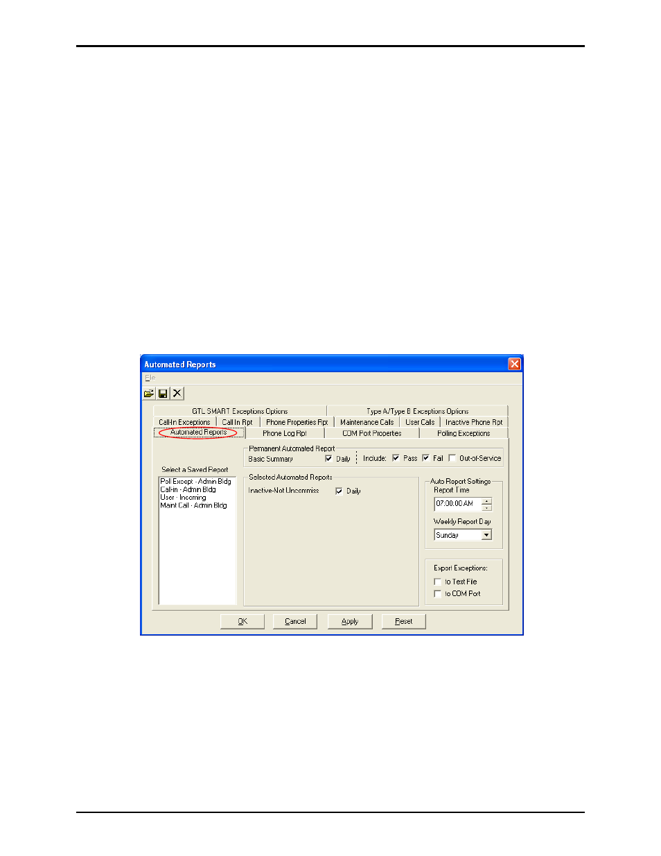 background image
