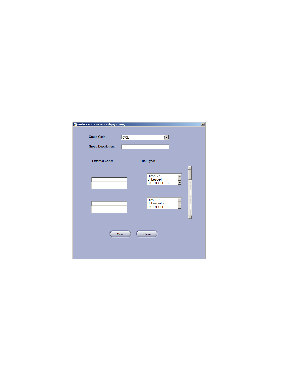 background image