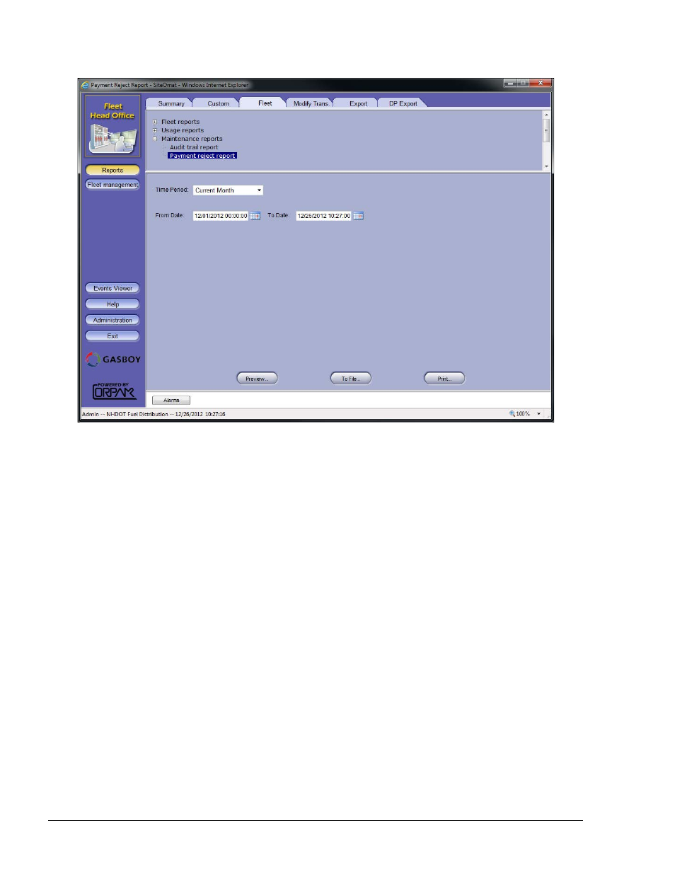 background image