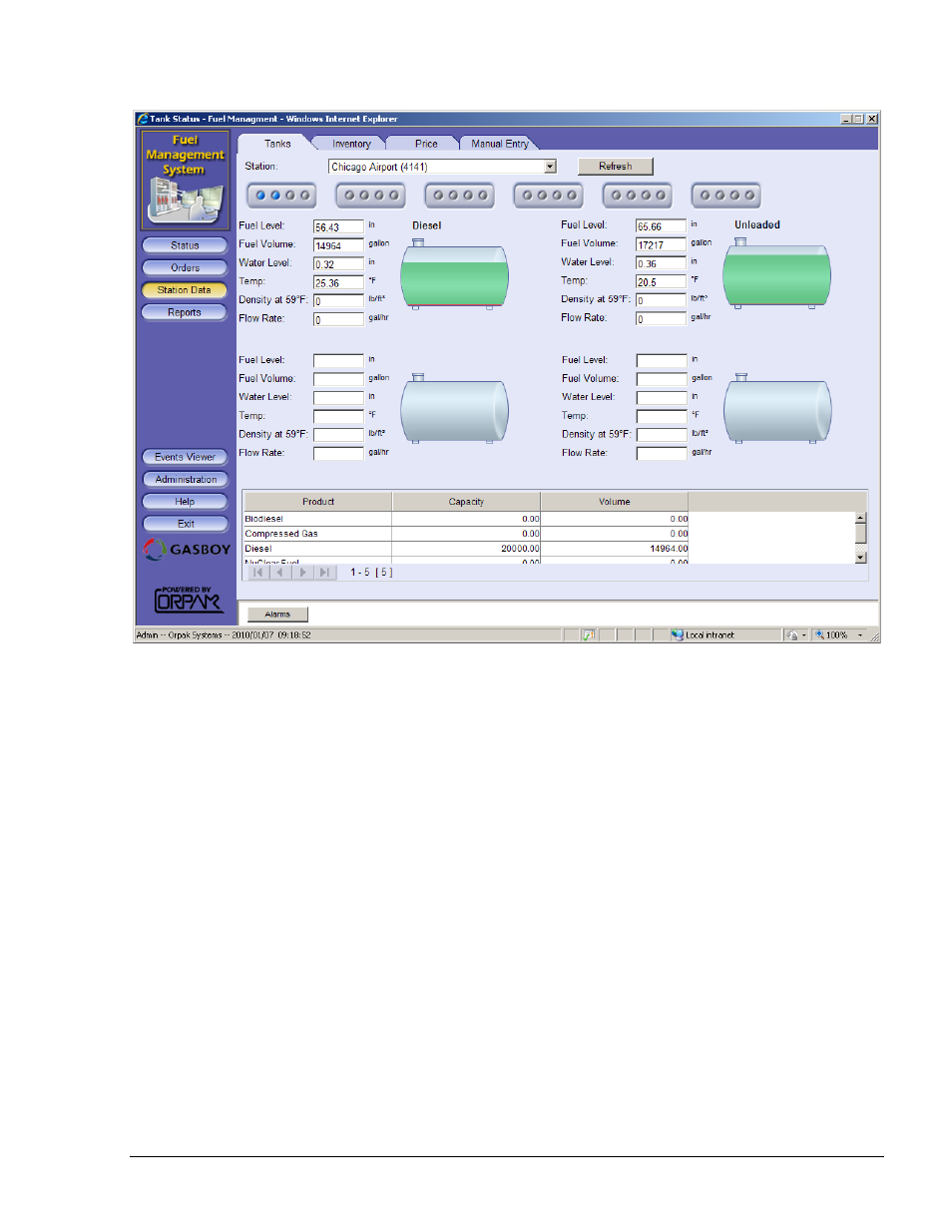 background image