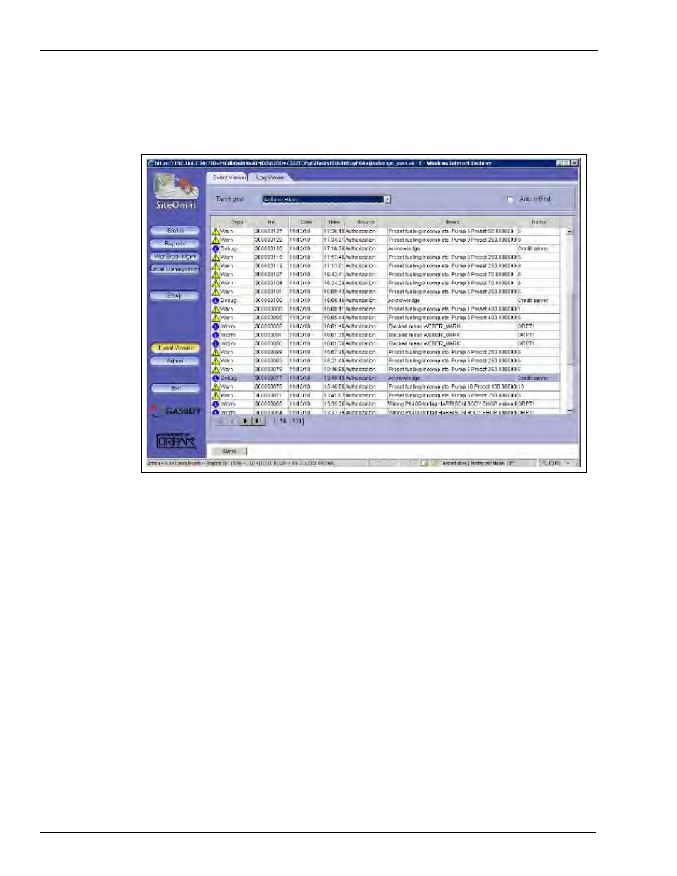 background image