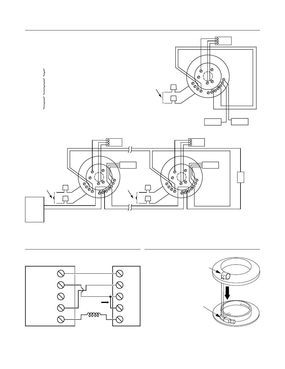 B114lpbt typical wiring diagrams | Greenheck No Flow Duct Smoke