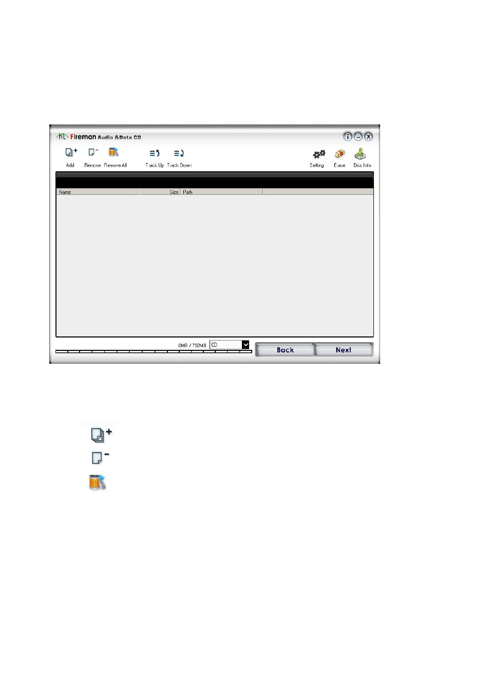 background image