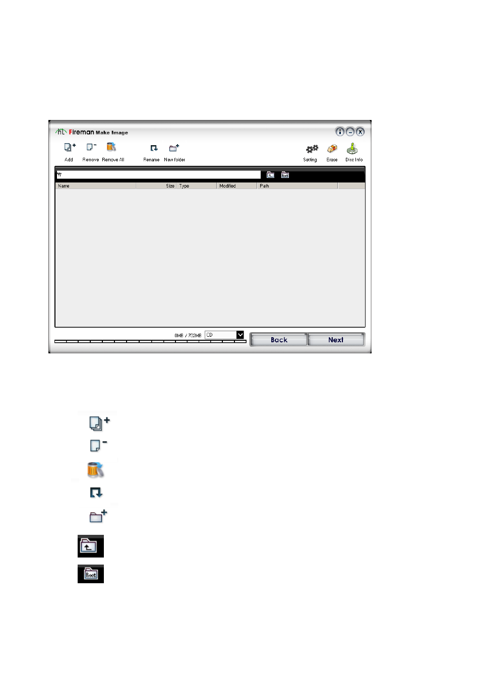 background image