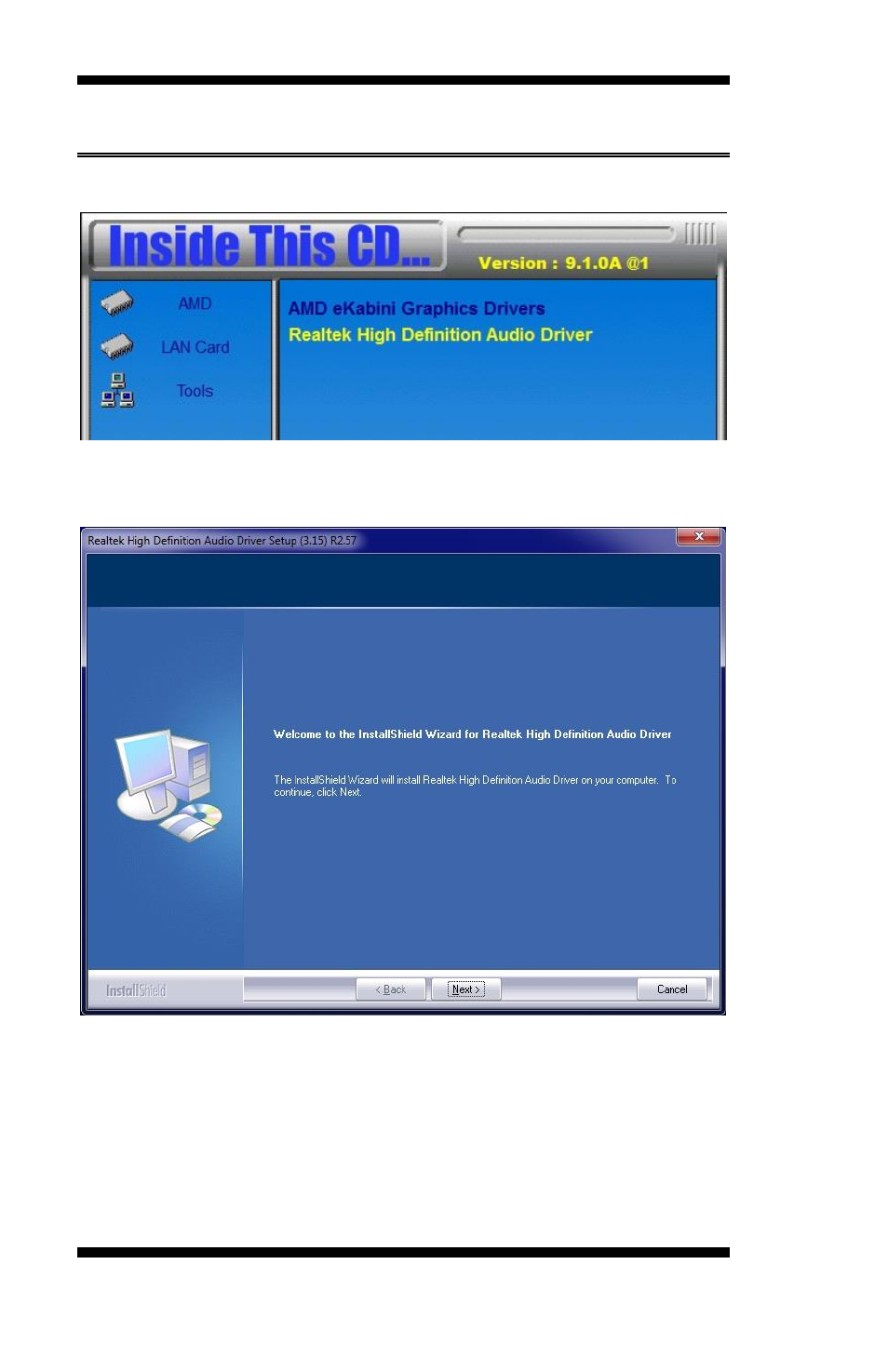 background image