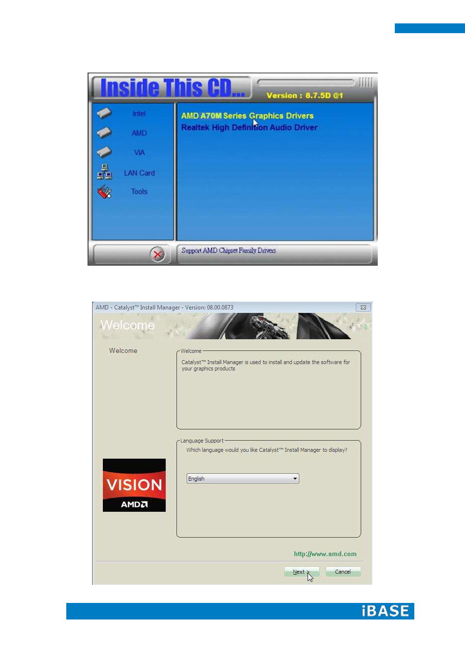 background image