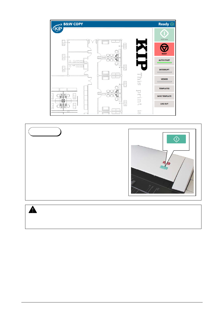 Reference | KIP 7170K User Manual | Page 42 / 75