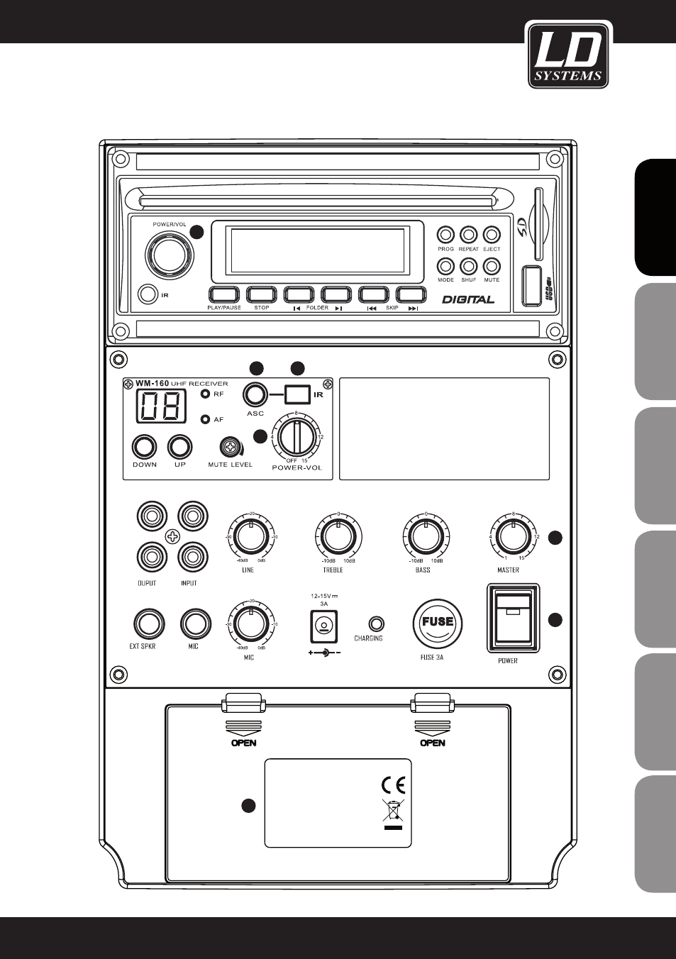 background image