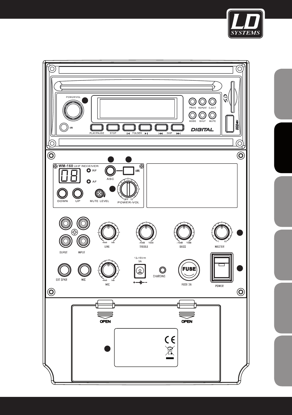 background image