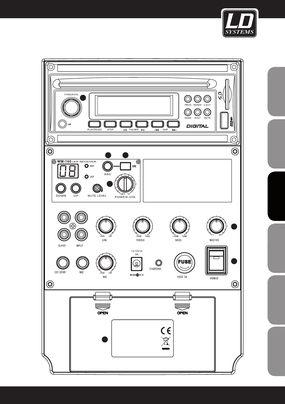 background image
