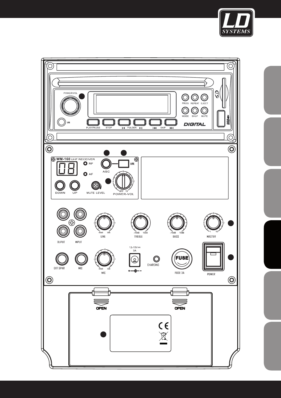 background image