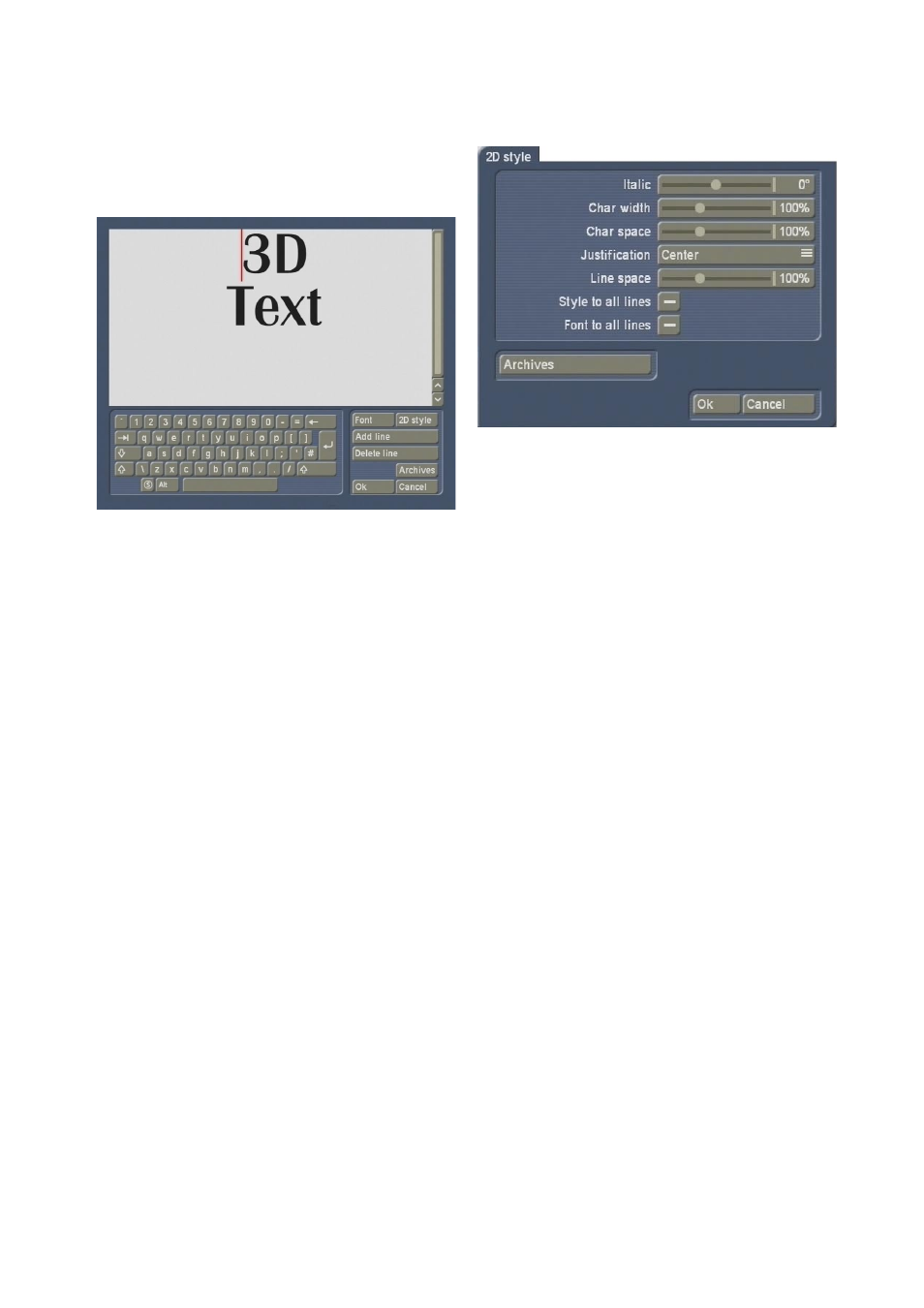 background image