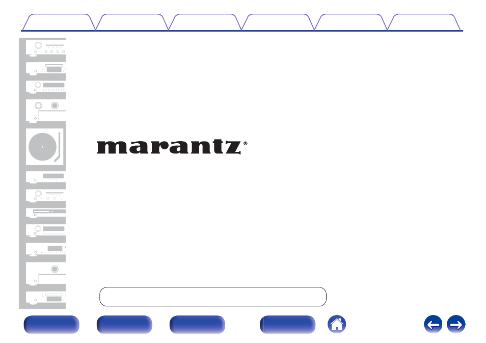 Marantz M-CR611 User Manual | 163 pages | Also for: M-CR611N