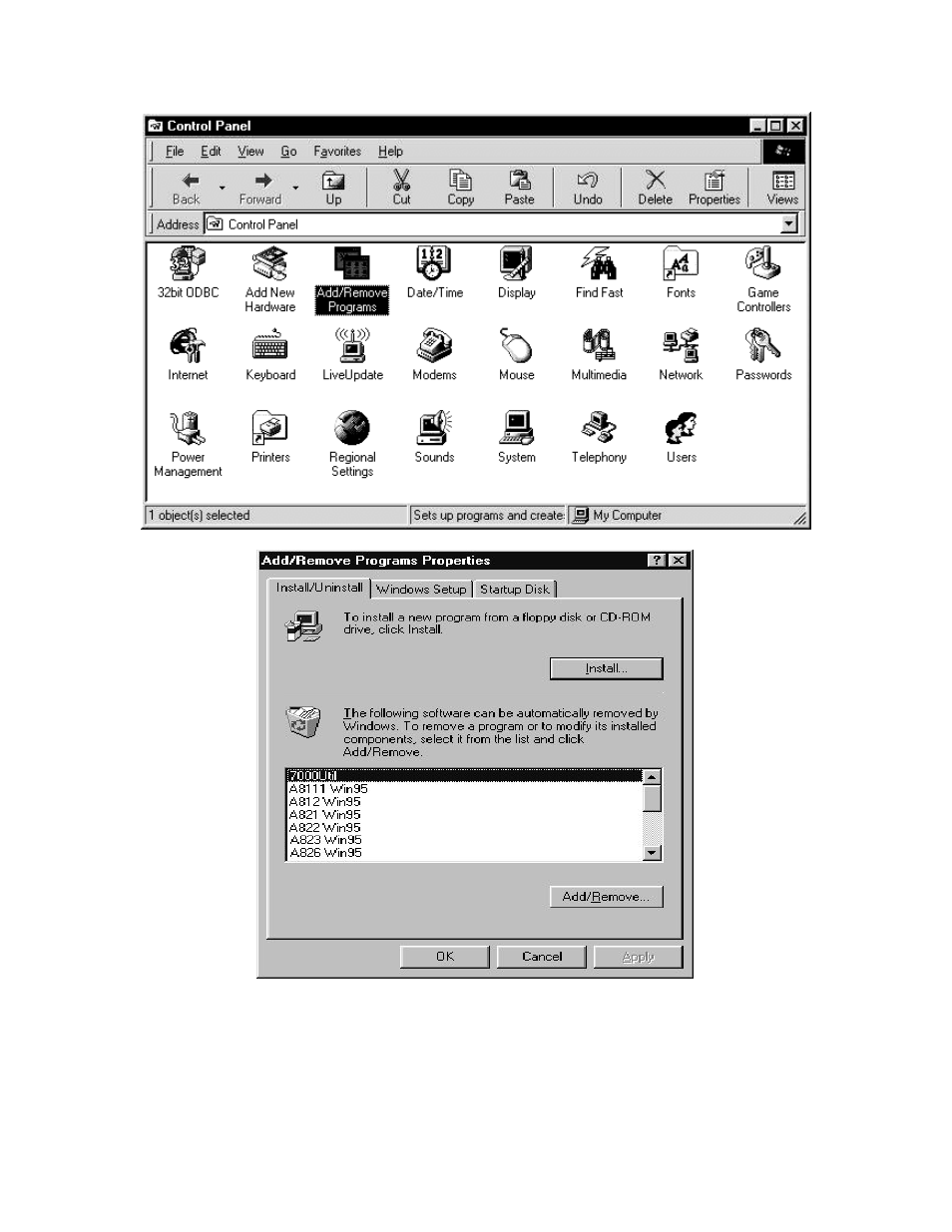 background image