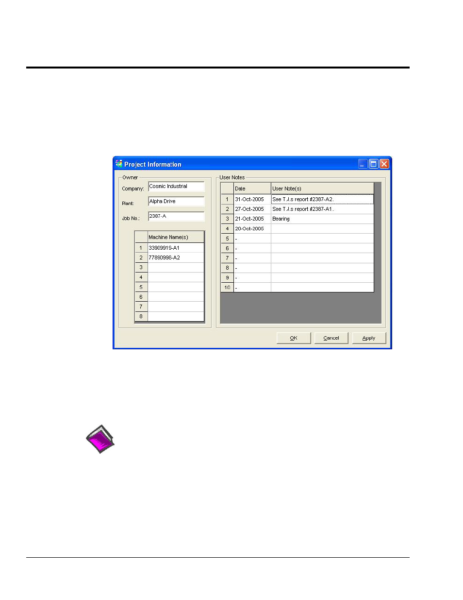 background image