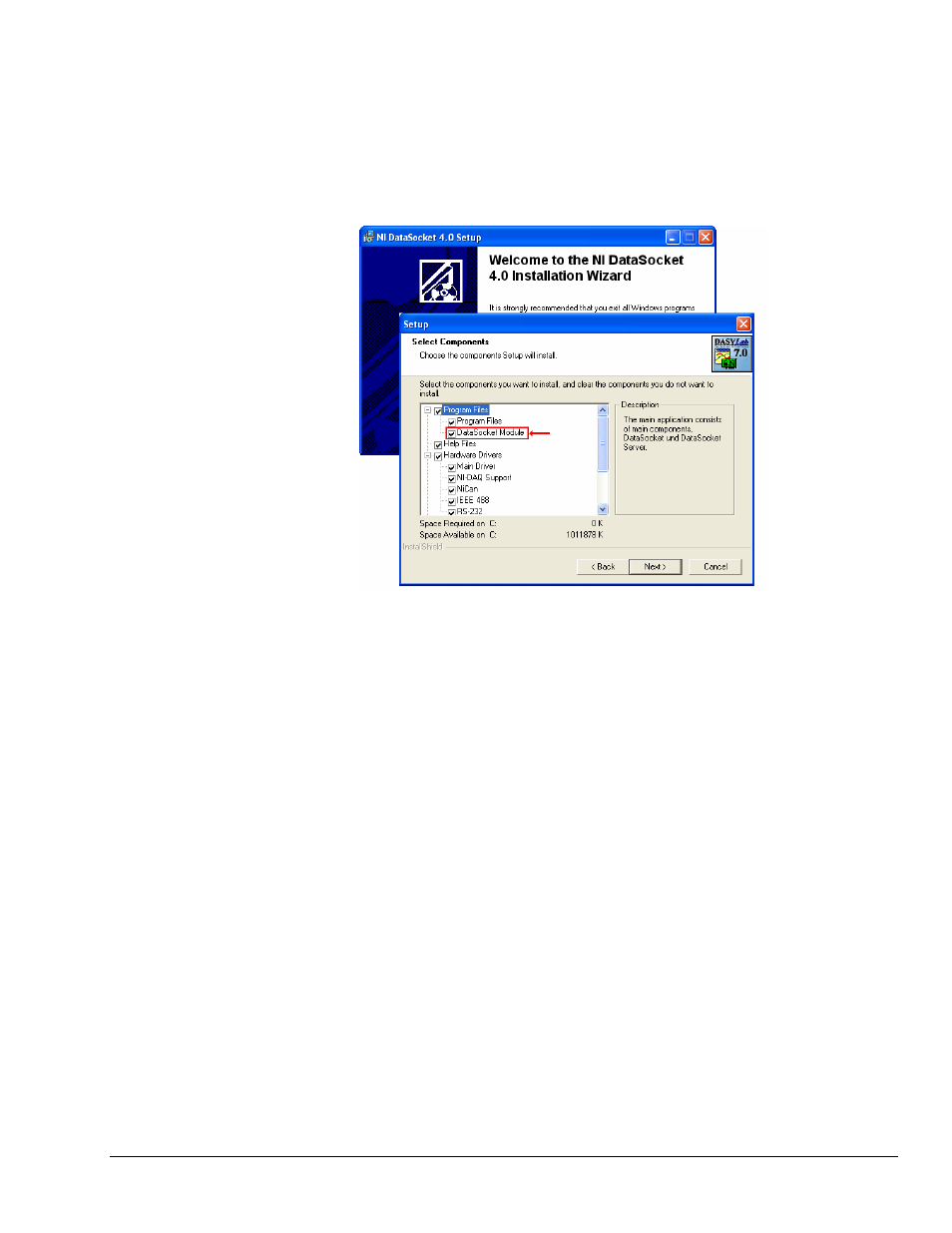 background image