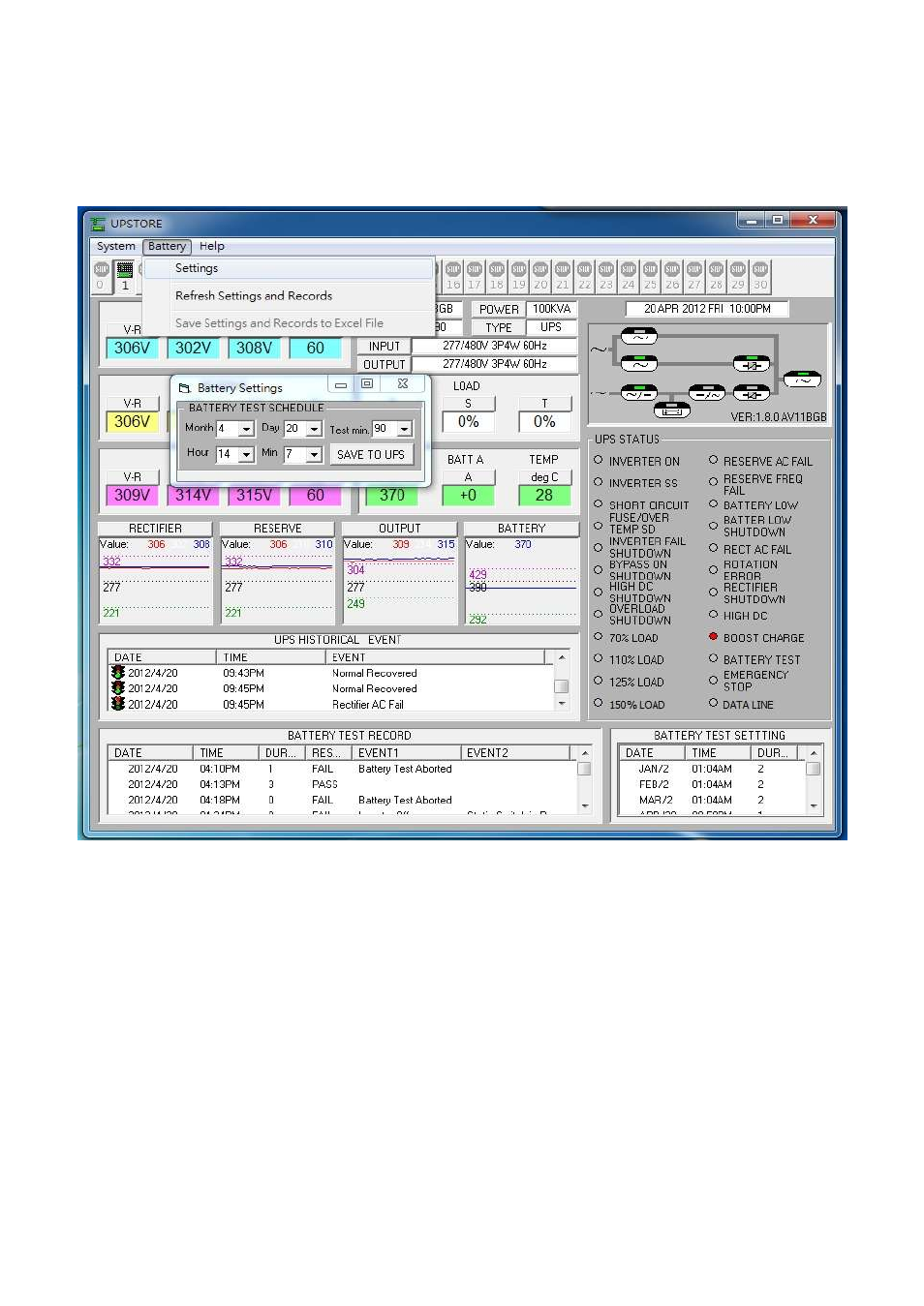 background image